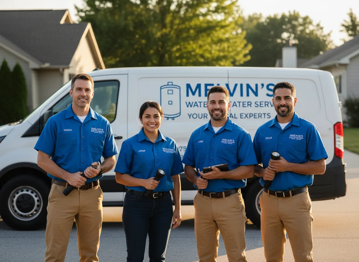 Water Heater Repair company in Rincon, GA